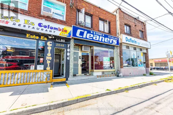 Toronto (yorkdale-glen Park), ON M6B3S3,2850 DUFFERIN STREET