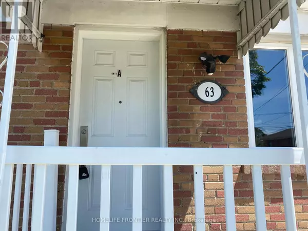 Toronto (humberlea-pelmo Park), ON M9N3A3,63 Lockerbie AVE #Main Floor