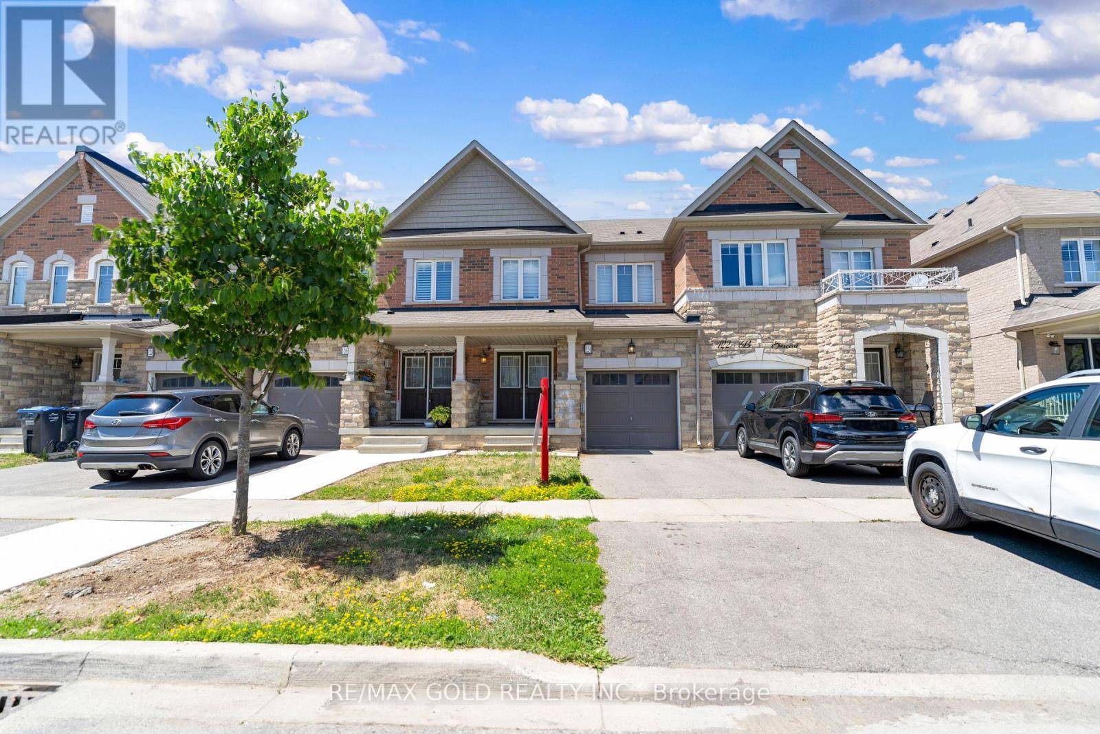 124 BAFFIN CRESCENT, Brampton (northwest Sandalwood Parkway), ON L7A0C7