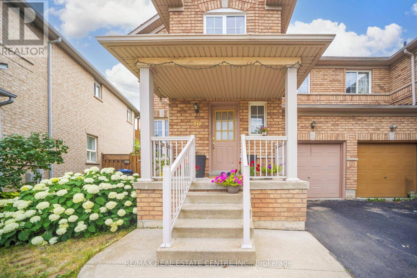 Brampton (sandringham-wellington), ON L6R2R5,10 STARFISH COURT