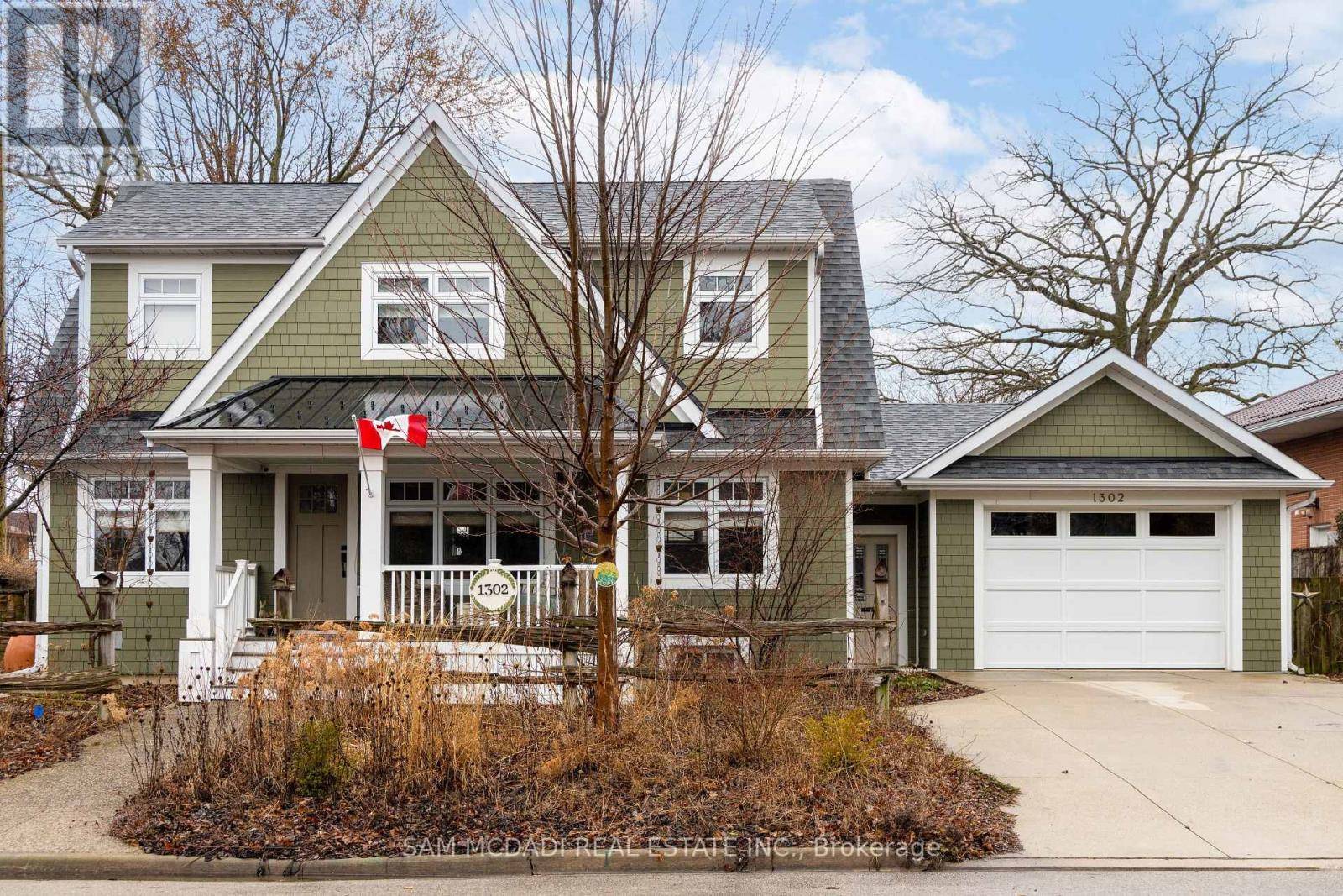 1302 MEREDITH AVENUE, Mississauga (lakeview), ON L5E2E7