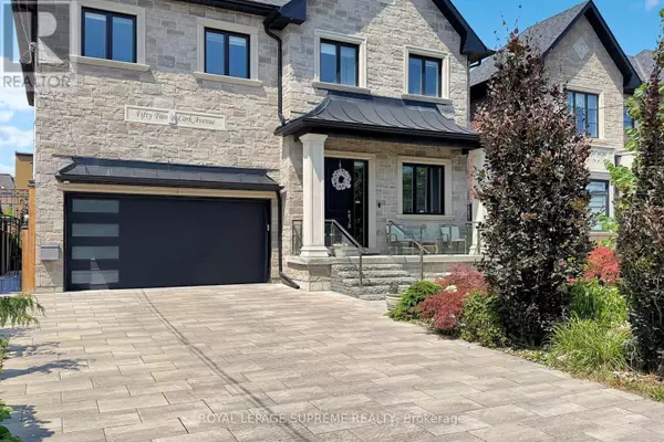 Toronto (yorkdale-glen Park), ON M6B2X8,52B CORK AVENUE