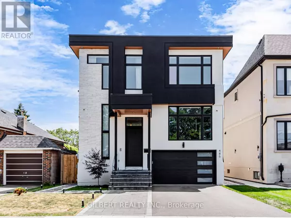 485 RIDELLE AVENUE, Toronto (briar Hill-belgravia), ON M6B1K6