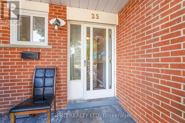Brampton (brampton North), ON L6V2V7,25 Vodden CT #25