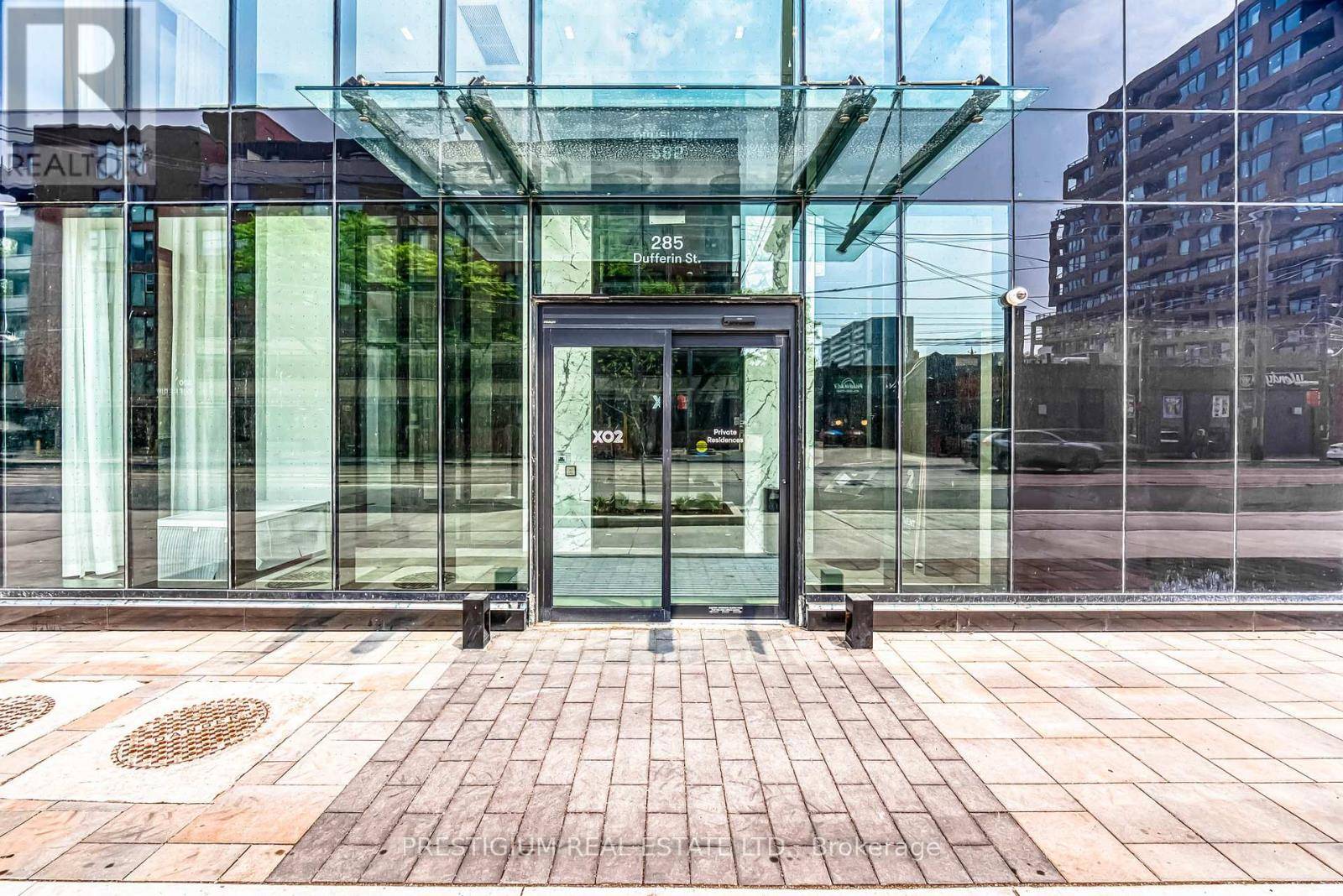 Toronto (south Parkdale), ON M6K1E6,1182 King ST West #1211