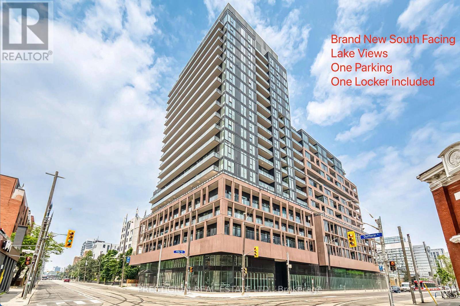 1182 King ST West #1211, Toronto (south Parkdale), ON M6K1E6