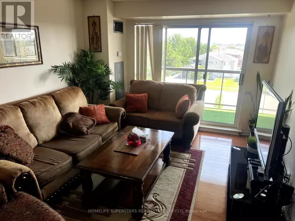 Brampton (fletcher's Creek South), ON L6Y5H5,300 Ray Lawson BLVD #416