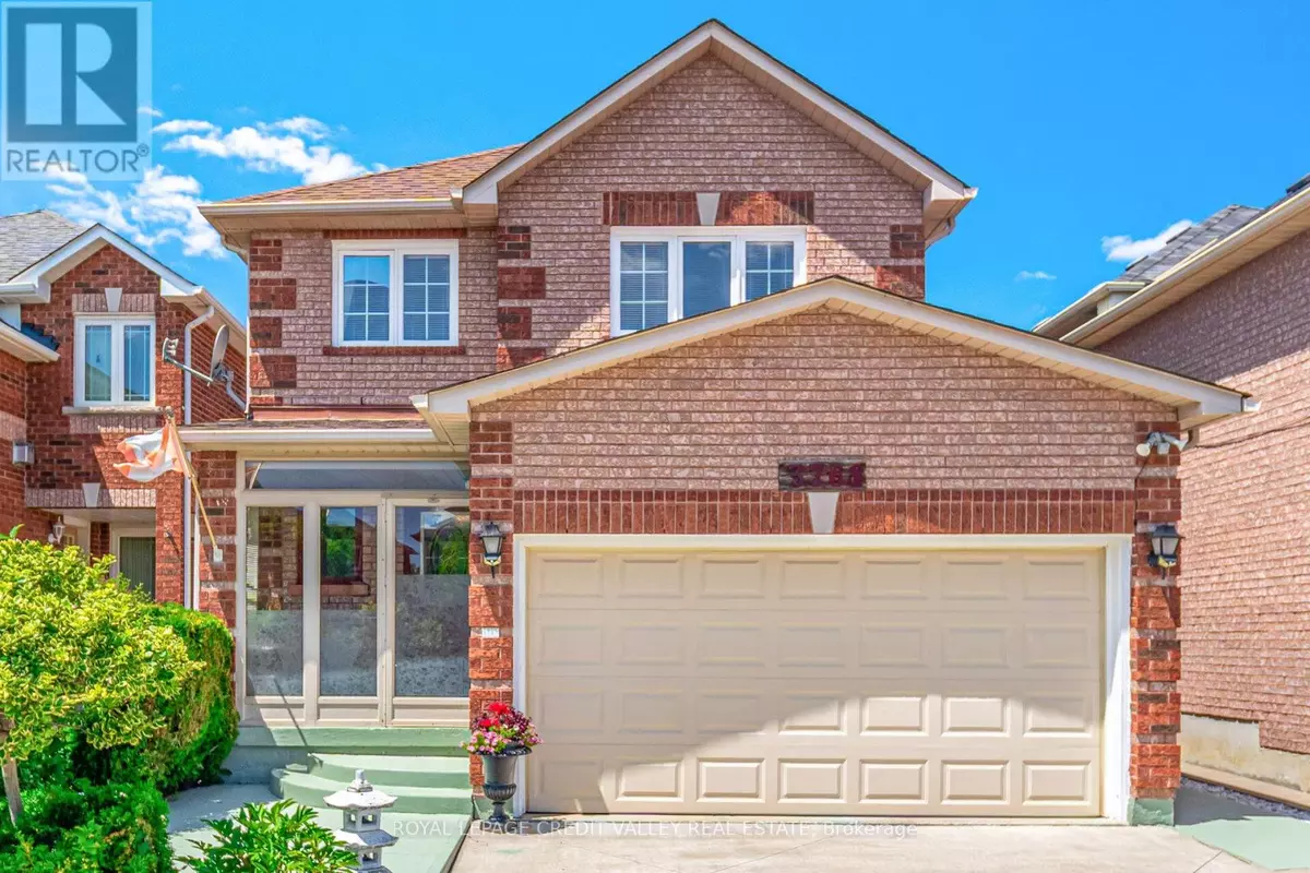 Mississauga (lisgar), ON L5N7G4,3761 ALTHORPE CIRCLE