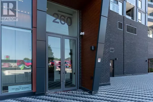 Brampton (gore Industrial South), ON L6Y6L7,260 Malta AVE #2105