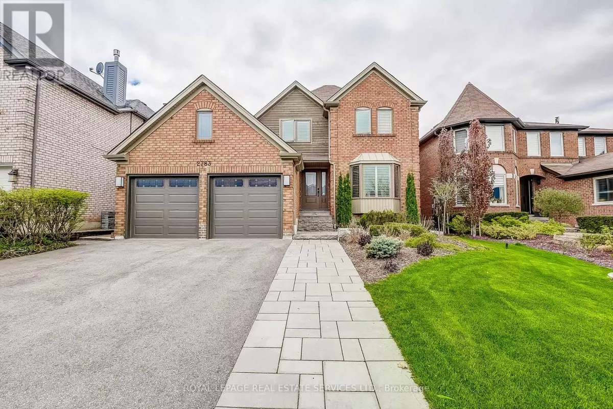 Mississauga (central Erin Mills), ON L5M5C6,2783 DUNCAIRN DRIVE
