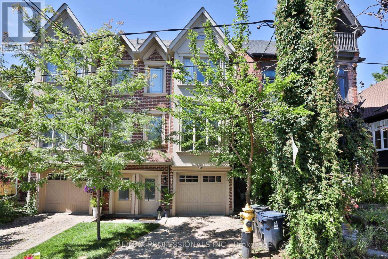 20 GRAFTON AVENUE, Toronto (roncesvalles), ON M6R1C4