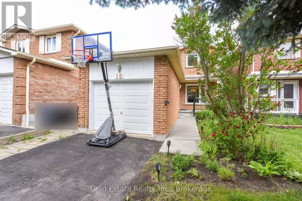 Brampton (heart Lake West), ON L6Z2Y1,16 LANGHOLM COURT