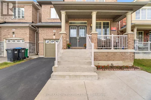 Brampton (sandringham-wellington North), ON L6R4A2,18 SPOKANNE STREET