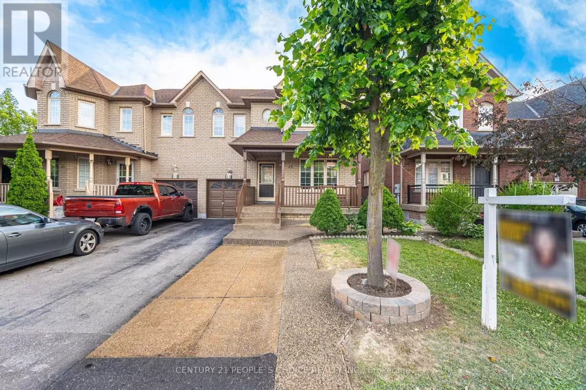 Brampton (sandringham-wellington), ON L6R2J2,13 ZEBRA TRAIL