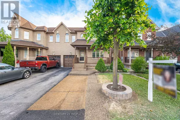 13 ZEBRA TRAIL, Brampton (sandringham-wellington), ON L6R2J2
