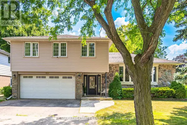 45 CORE CRESCENT, Brampton (brampton East), ON L6W2G6