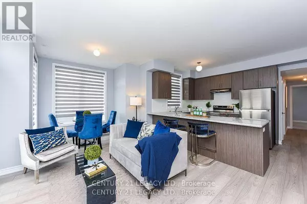 Brampton (goreway Drive Corridor), ON L6P0N5,60 Halliford PL #712