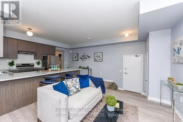 Brampton (goreway Drive Corridor), ON L6P0N5,60 Halliford PL #712