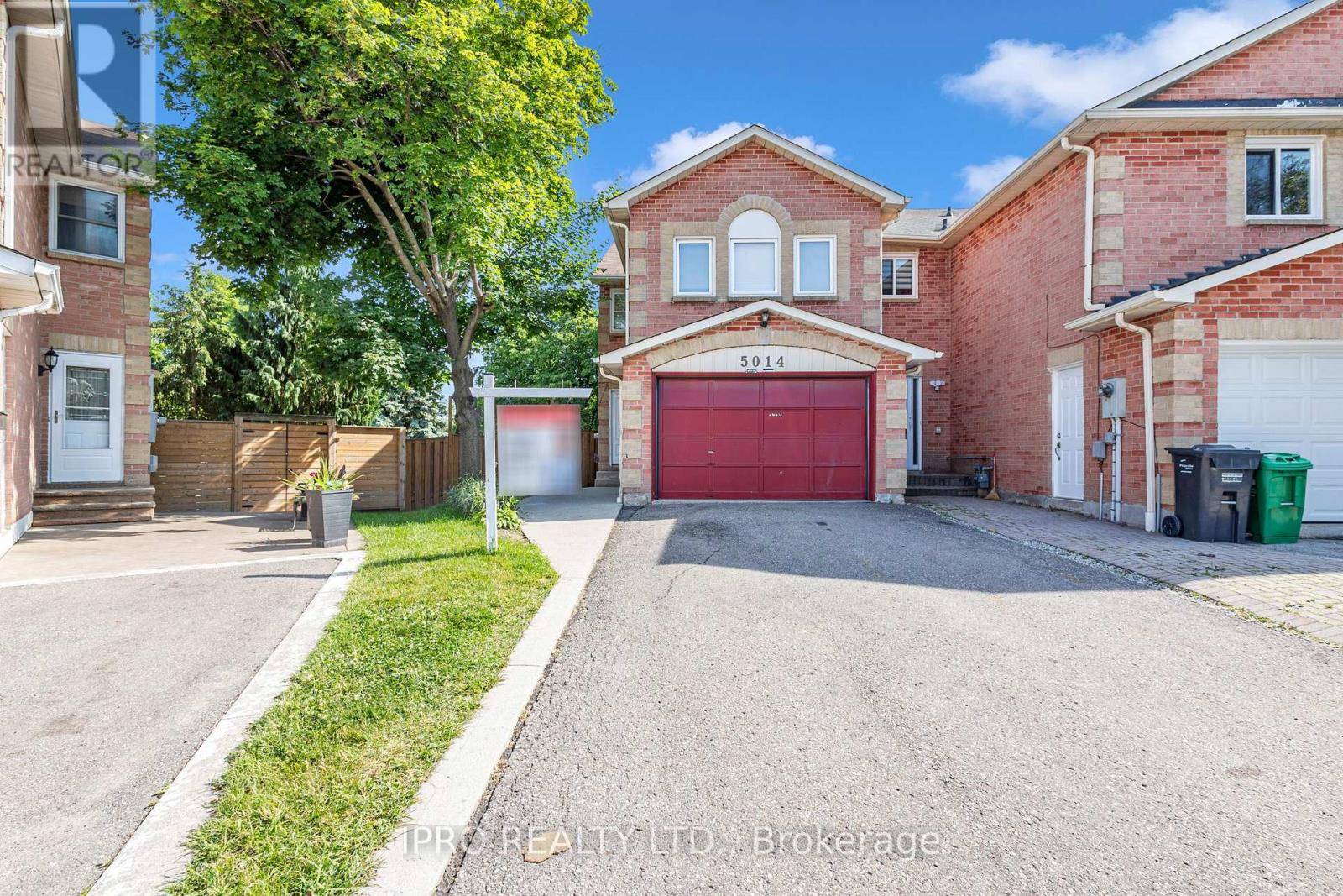 5014 RUNDLE COURT, Mississauga (east Credit), ON L5M4A3