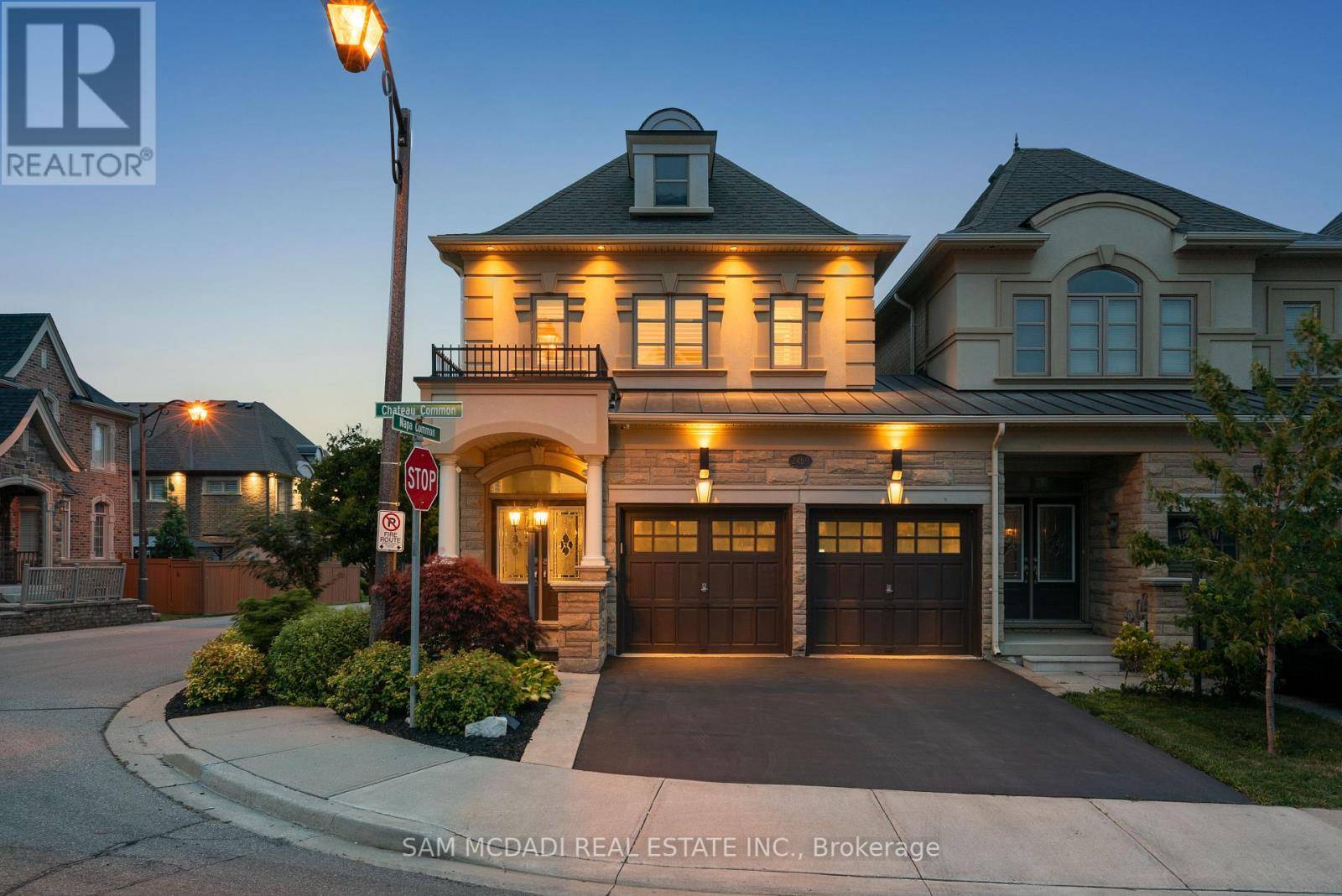 2469 CHATEAU COMMON, Oakville (bc Bronte Creek), ON L6M0S1