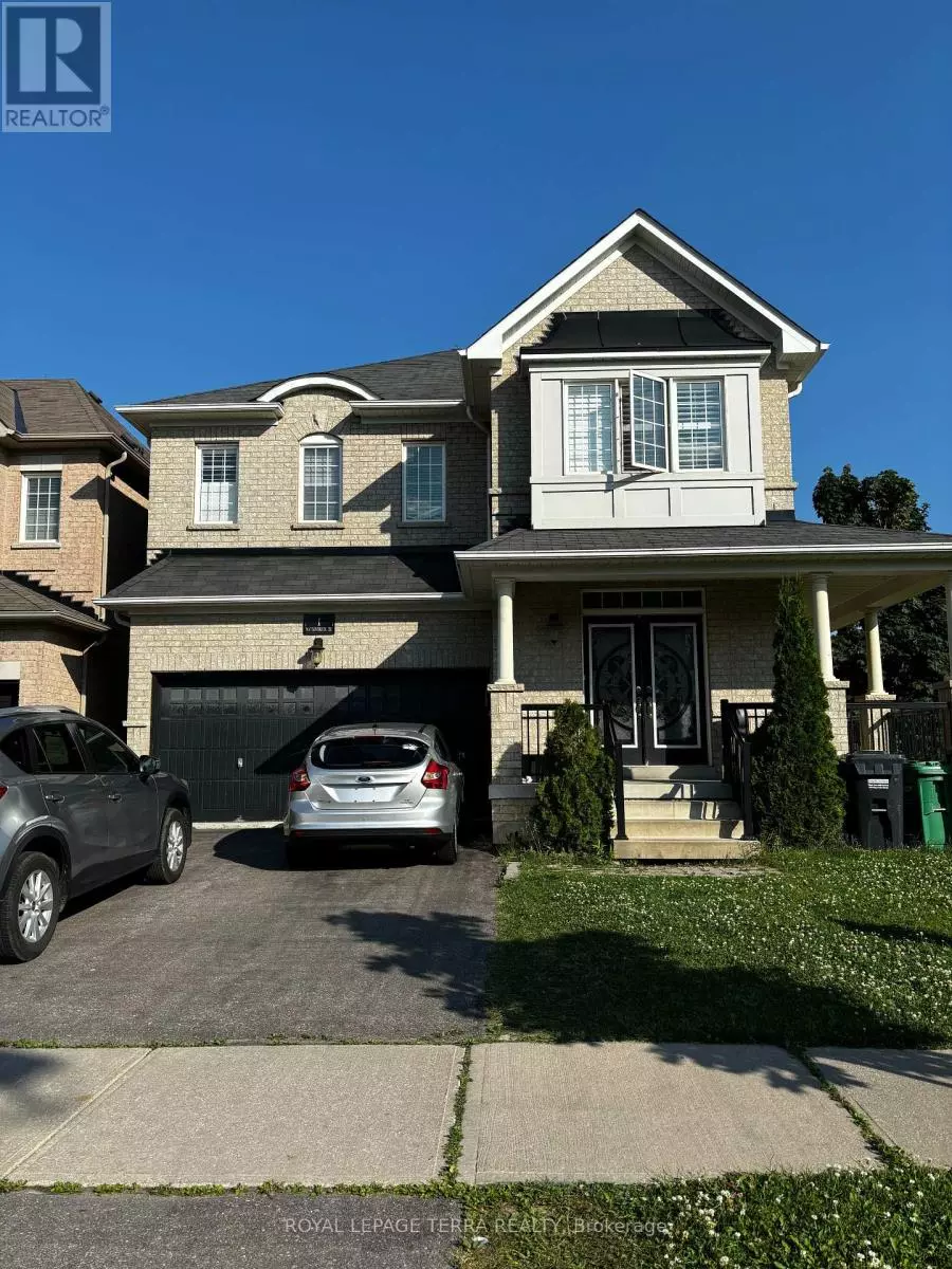Brampton (sandringham-wellington), ON L6R0X8,1 WATSONBROOK DRIVE