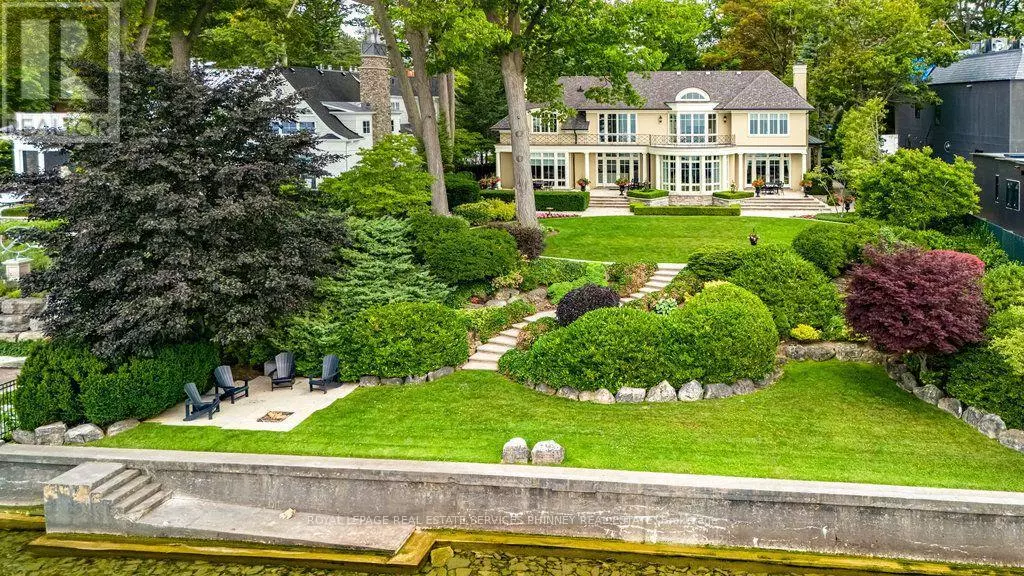 Oakville (mo Morrison), ON L6J4N2,6 ENNISCLARE DRIVE W