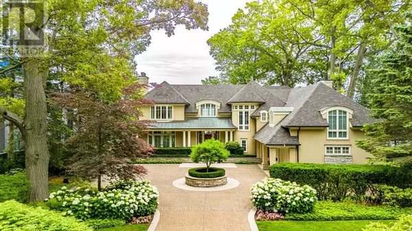 Oakville (mo Morrison), ON L6J4N2,6 ENNISCLARE DRIVE W