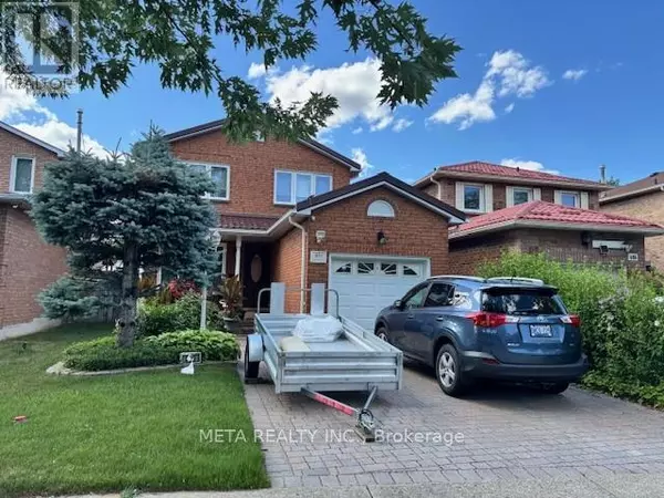 481 Mallorytown AVE #Bsmt, Mississauga (hurontario), ON L4Z2M7