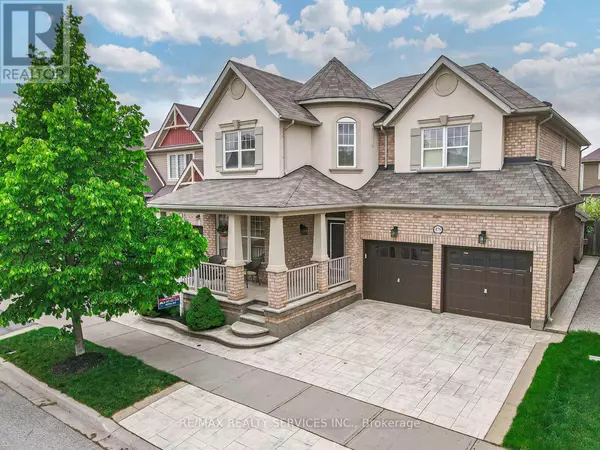 879 ETHERINGTON WAY, Milton (ha Harrison), ON L9T0Z3