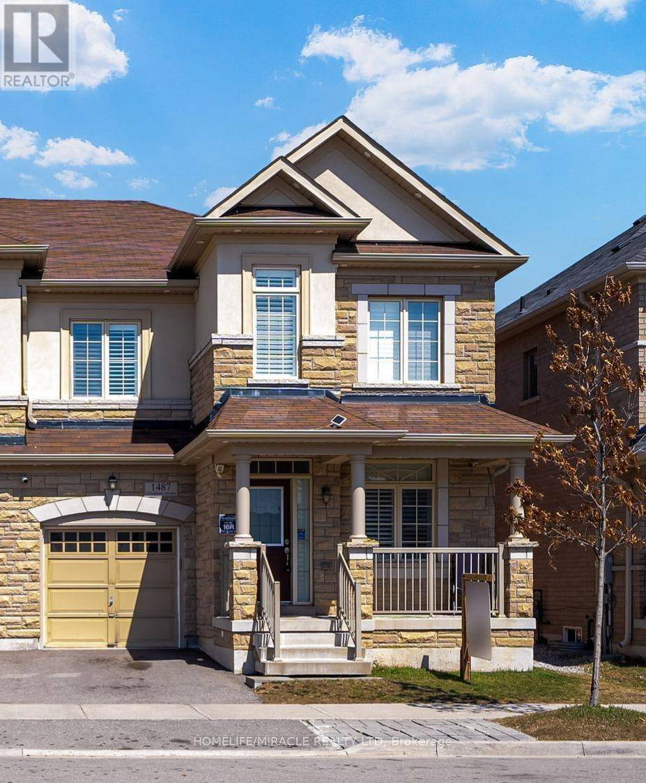 1487 Chretien ST East #Basement, Milton (fo Ford), ON L9E1J1