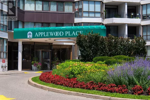 Mississauga (applewood), ON L4Y3T6,1333 Bloor ST #805