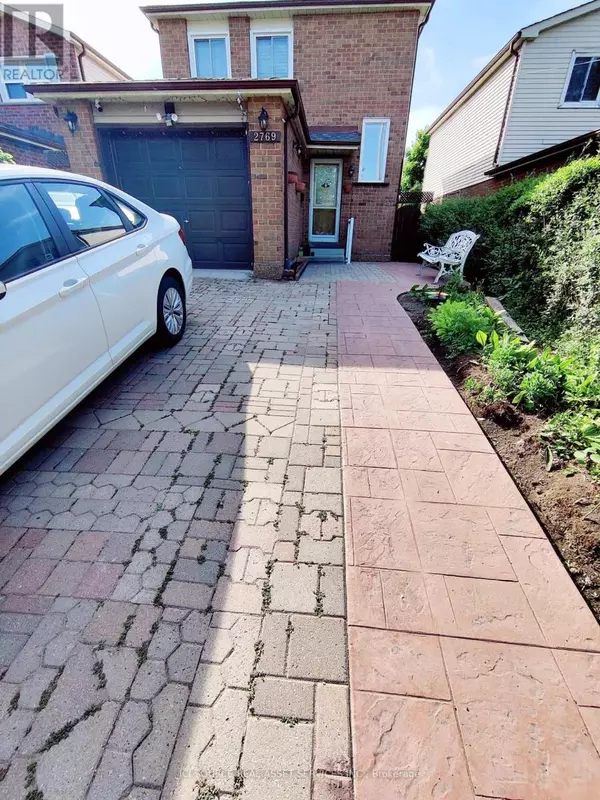 2769 Willowmore WAY #Upper, Mississauga (meadowvale), ON L5N3N8