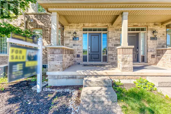 Oakville (jm Joshua Meadows), ON L6H0P9,3116 POSTRIDGE DRIVE