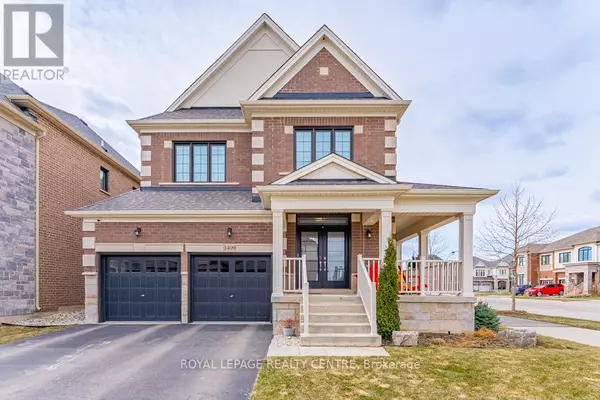 1409 ARGALL COURT, Milton (fo Ford), ON L9E1L7
