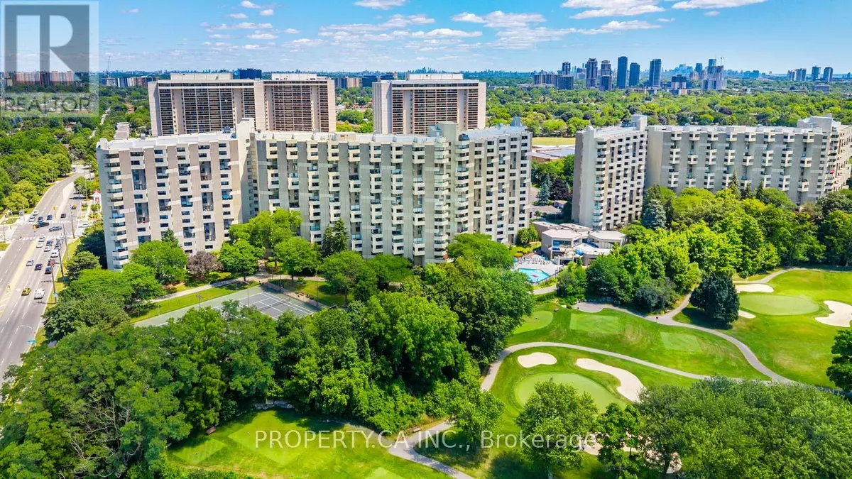 Toronto (markland Wood), ON M9C4W7,300 Mill RD #E35