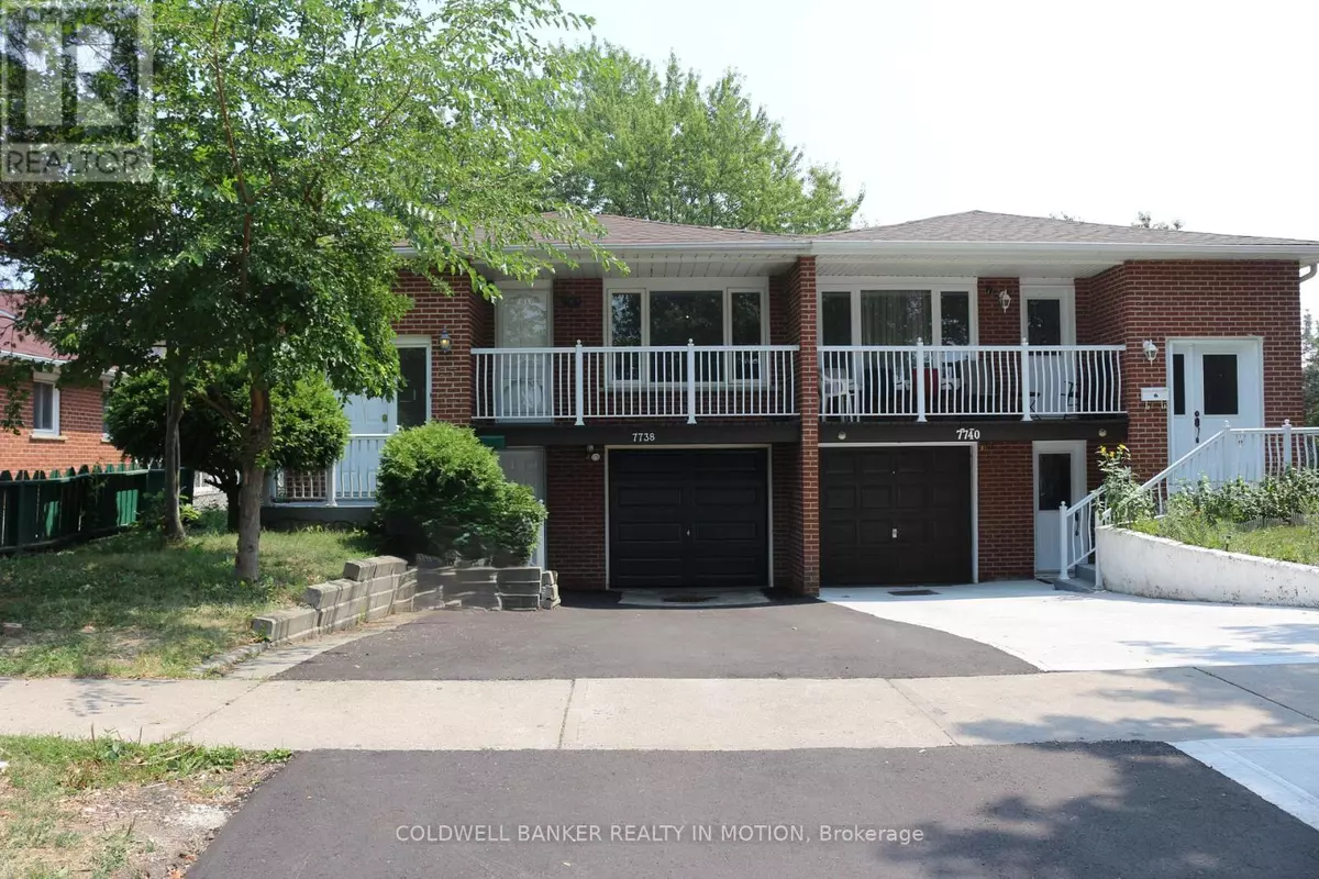 Mississauga (malton), ON L4T3J6,7738 KITTRIDGE DRIVE