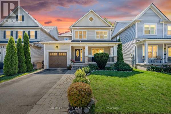 32 TANNERS DRIVE, Halton Hills (ac Acton), ON L7J3A4