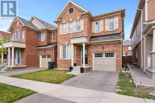 16 JEMIMA ROAD, Brampton (northwest Brampton), ON L7A4T6