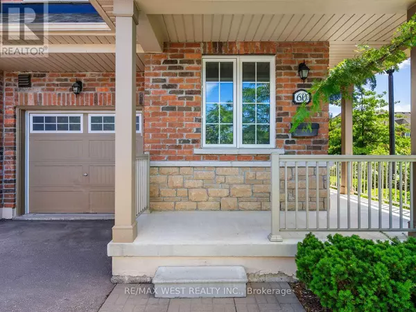 Brampton (bram East), ON L6P0X1,60 UTOPIA WAY