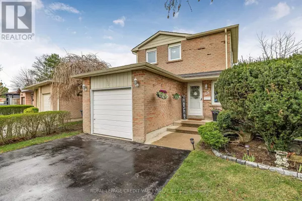65 MARTINDALE CRESCENT, Brampton (brampton West), ON L6X2V7