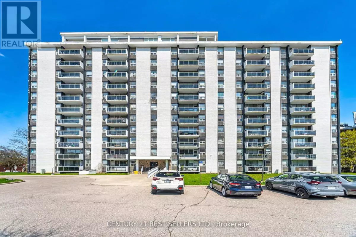 Toronto (humber Heights), ON M9P1B3,151 La Rose AVE #306