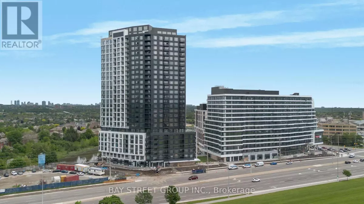 Mississauga (central Erin Mills), ON L5M2T2,2495 Eglinton AVE West #412