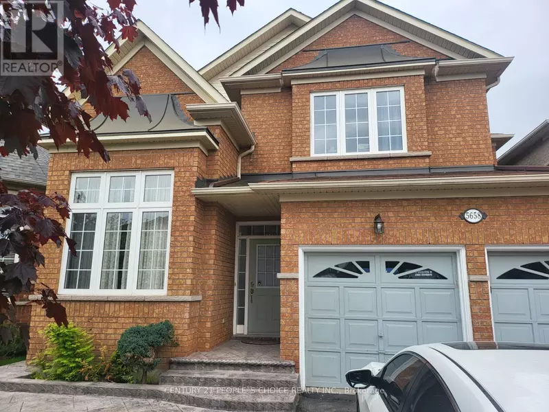 MAIN/UPPER LEVEL - 5658 FRESHWATER DRIVE, Mississauga (churchill Meadows), ON L5M7G1
