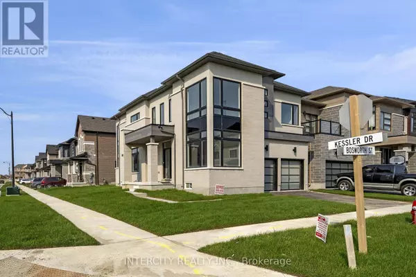 29 KESSLER DRIVE, Brampton (sandringham-wellington North), ON L6R4G2