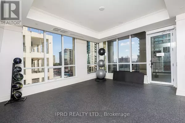 Mississauga (city Centre), ON L5B0N3,36 Elm DR #2505