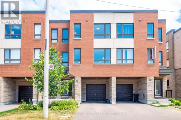 51 WOODSTREAM DRIVE, Toronto (west Humber-clairville), ON M9W0G1