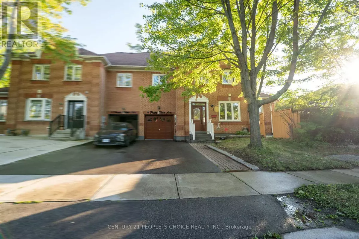 Brampton (sandringham-wellington), ON L6R1S5,6 POPPY BLOOM AVENUE