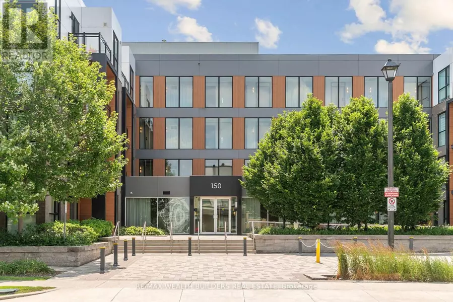 150 Sabina DR #202, Oakville (go Glenorchy), ON L6H0W3