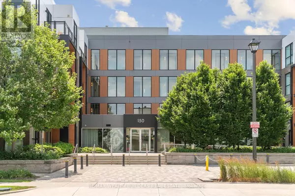 150 Sabina DR #202, Oakville (go Glenorchy), ON L6H0W3