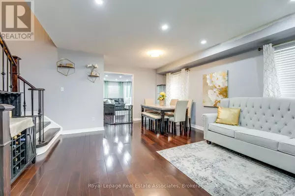 Brampton (bram East), ON L6P1N7,4 FLATFIELD WAY